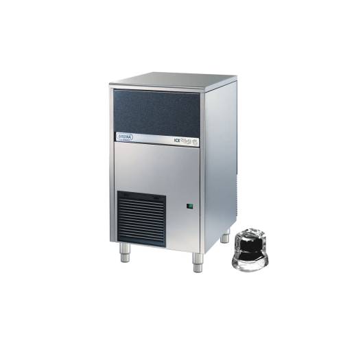 BREMA Ice Maker  - 46Kg / 24Hrs - IMB0046