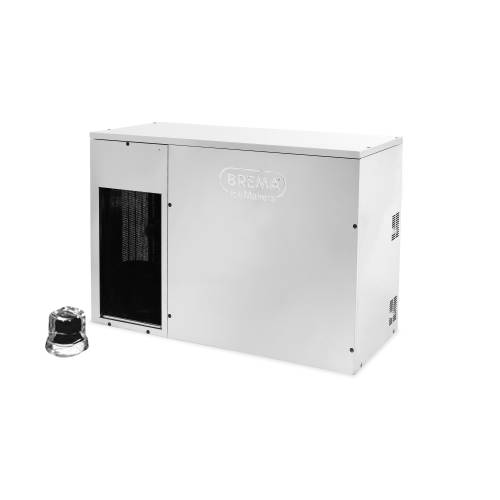 BREMA Ice Maker  - 300Kg - Gourmet Ice (Single Phase) - IMB0300