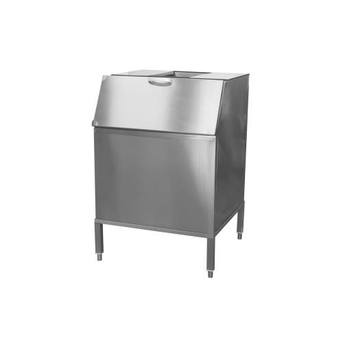 BREMA Ice Maker Bin S/S- 320Kg Capacity (B320) - IMB0380