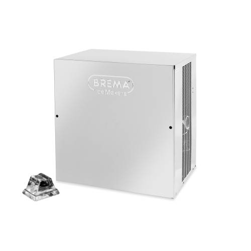 BREMA Ice Maker  - 400Kg / 24Hrs - IMB0400
