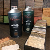 Jax Oleum Wood Stain & Deck Oil: Color Samples. View Single Coat Oil-Based Wood Stain Colors and Options.