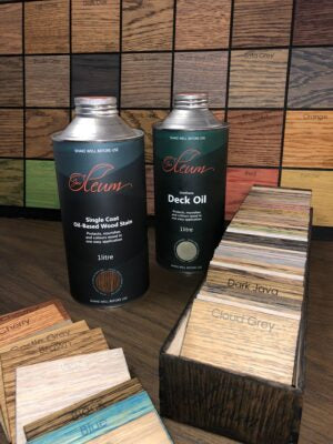 Jax Oleum Wood Stain & Deck Oil: Color Samples. View Single Coat Oil-Based Wood Stain Colors and Options.