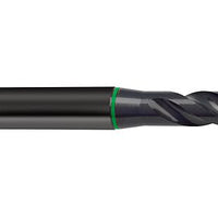 Alpen Hssco Machine Tap M12 Din 376 C S/F Green Ring May4805012