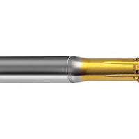 Alpen Hsseo8 Speedtap M 10 Roll/Fluteless Tap Uniin 2174 6 Hx S/P Ticn May4669010