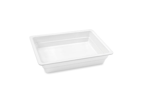 EFAY Insert Melamine Half (Gn1/2) 65Mm - White - IMH2065