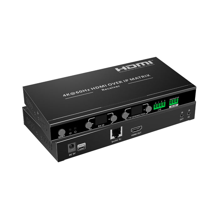 LENKENG HDMI MATRIX EXTENDER RECEIVER - CNV-IMMS-IM02-RX