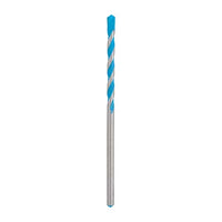 BOSCH CYL-9 Multi Construction Drill Bit 5mm - Universal Drill Bit for Wood, Metal, Plastic, Masonry. Versatile & Durable.