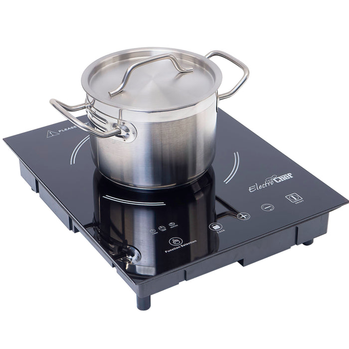 ELECTRO CHEF Induction Warmer 2Kw - Single - IND0002
