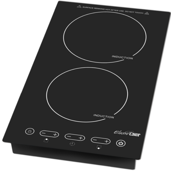 ELECTRO CHEF Induction Warmer - Double - IND1002
