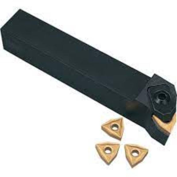 INDEXA MWLNL 2020K08 External Toolholder with Carbide Inserts