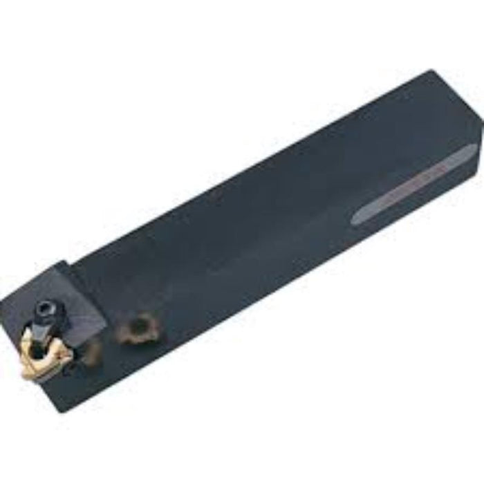 INDEXA DEL 2525M16 External Threading Tool Holder | Lathe Tooling