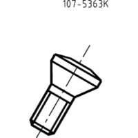 CROMWELL 1006 Canela Pt Screw - IND1070050K | chavda.com