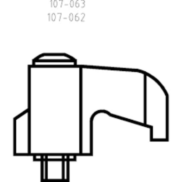 CROMWELL C4 CLAMP IND1070630K - Chavda.com: Heavy Duty Clamp