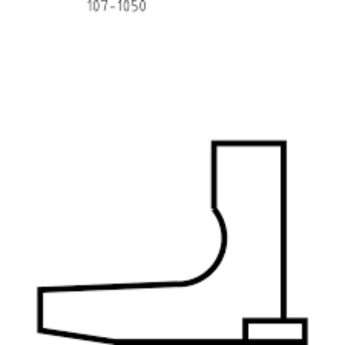 CROMWELL 8015 Lever Clamp Set - Industrial Clamp, 107-1050