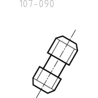 CROMWELL 1814 LOCKPIN SCREW - IND1071880K: Lockpin Screw Image. Get the Cromwell 1814 Lockpin Screw at chavda.com now!