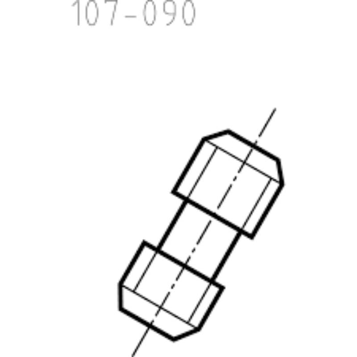 CROMWELL 1814 LOCKPIN SCREW - IND1071880K: Lockpin Screw Image. Get the Cromwell 1814 Lockpin Screw at chavda.com now!