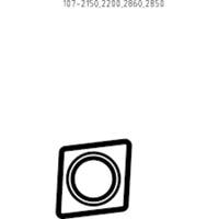 INDEXA 3612 Shim - Replacement Part | chavda.com