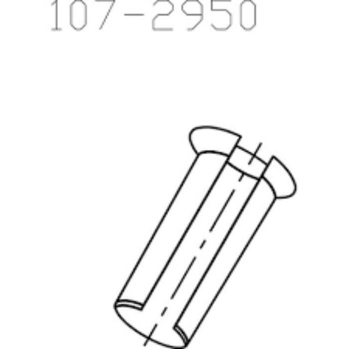 INDEXA 4002 Shim Pin - chavda.com - Precision Engineering Part