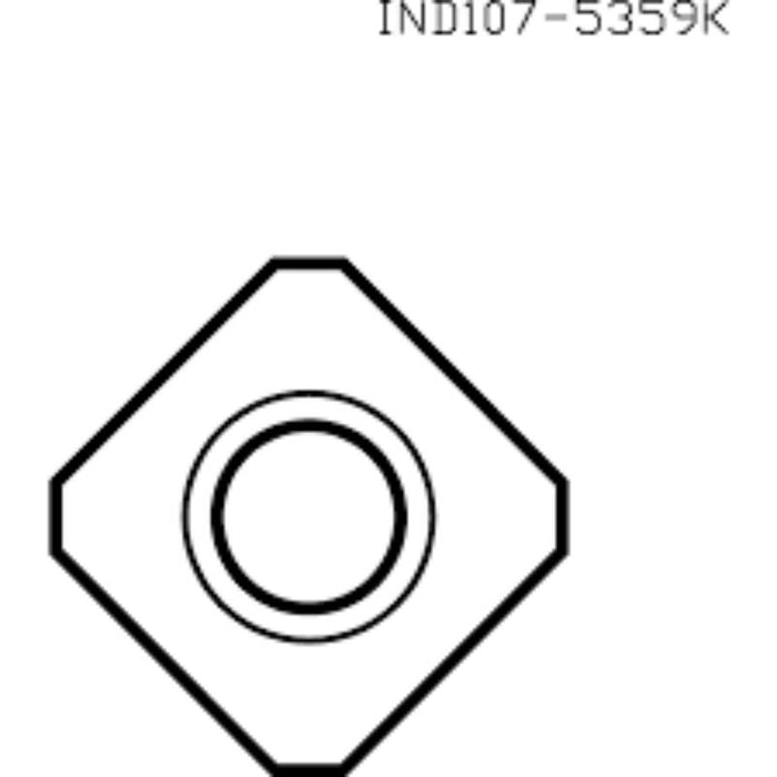 INDEXA 3016 SHIM Turning Insert Shim - High-Quality Precision Machining Tool