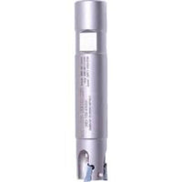 CROMWELL 32mm XP-90C Weldon End Mill (16) IND1395040K - High-Quality Milling Tool