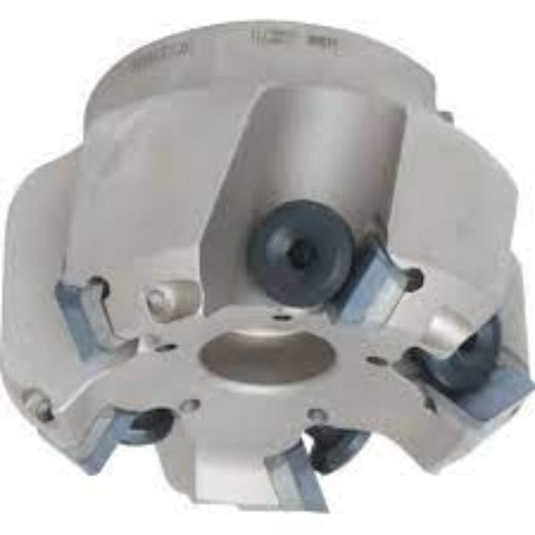Indexa 63mm XP-45C Face Milling Cutter | High-Performance Hog Mill for Efficient Machining