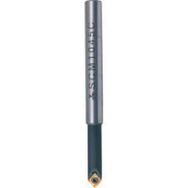 INDEXA SCM1045C Short Spot Drill/Chamfer Cutter | Precision Machining Tool