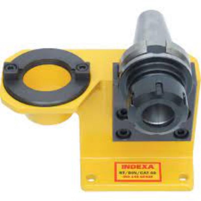INDEXA BT40 DIN CAT40 Tool Locking Fixture - Universal Tool Holder for CNC Machines