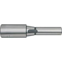 INDEXA R8-MT3-075 Morse Taper Adapter: Convert R8 to MT3 for milling machines. Shop at chavda.com!