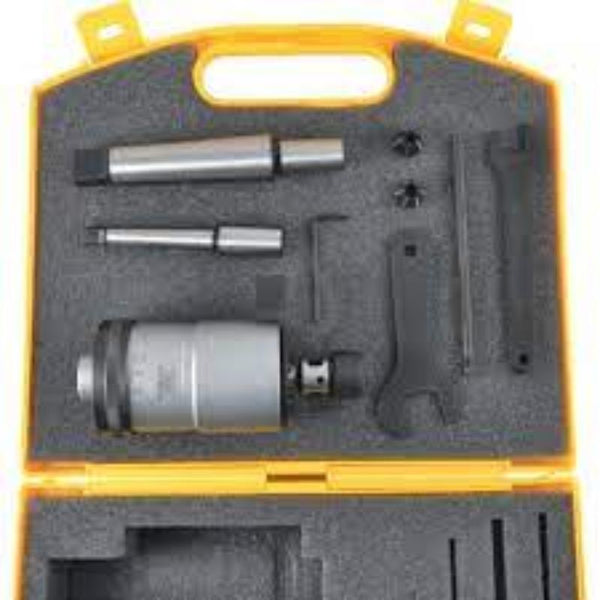 INDEXA M2-M7 Tapping Head Set: Collets & Arbor | Chavda.com