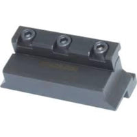 CROMWELL DPTS-2625 Tool Block for Size 26 Blade - Precision Tooling, Industrial Grade, High Quality Tool Block, Tool Holder