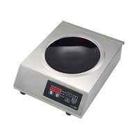 INDUCTION WOK ELECTRO CHEF - IWE0002