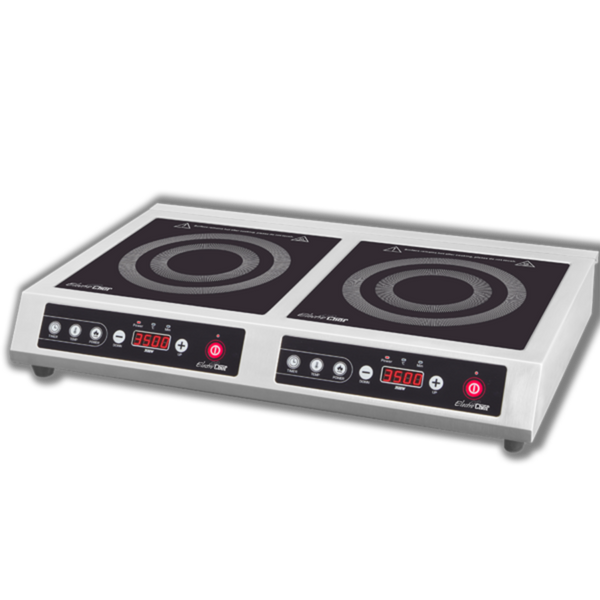 ELECTRO CHEF Induction Cooker - Double - IND2002