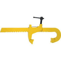 INDEXA SD300 Standard Duty Clamp | Yellow Woodworking Tool | Shop at Chavda.com