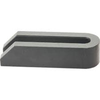 INDEXA CC01 150mm U-Clamp - Heavy Duty Metal Clamp for Secure Fastening