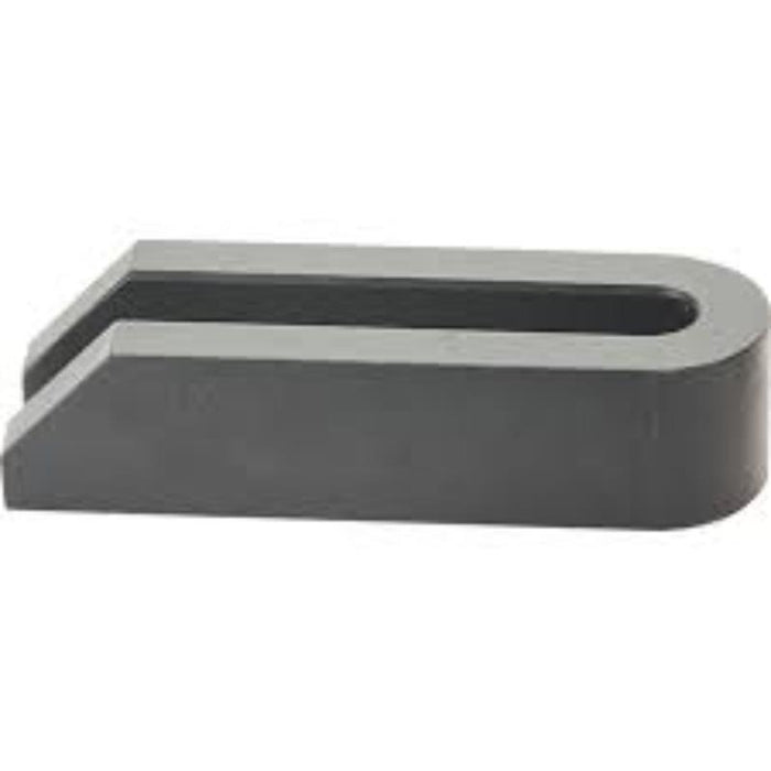 Heavy-Duty Metal U-Clamp for Industrial Applications | Secure Fastening Solution