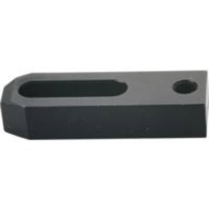 INDEXA CC06 Clamp, 125x38mm Tapped End Plain Clamp | Precision Tooling Part