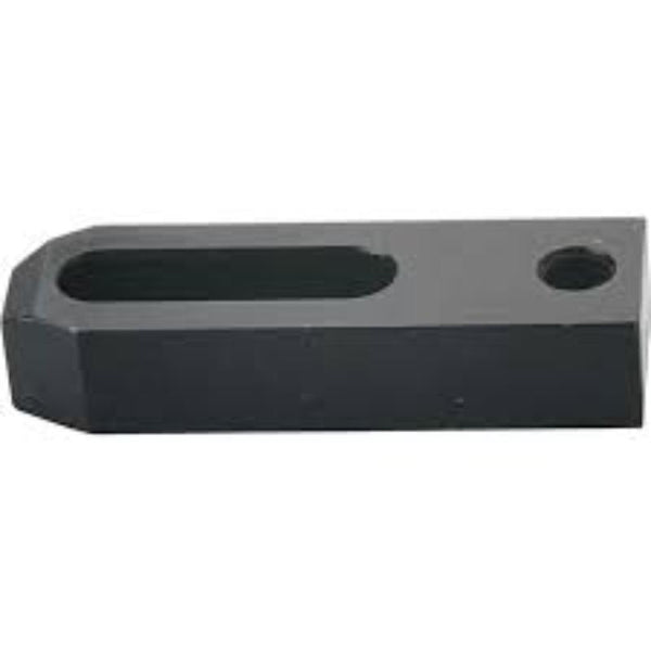 INDEXA CC06 Clamp, 150x50mm Tapped End, Plain Clamp. chavda.com