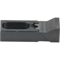 INDEXA CC12 Serrated Adjustclamp 138x40x40mm - Adjustable Clamp for Precision Machining