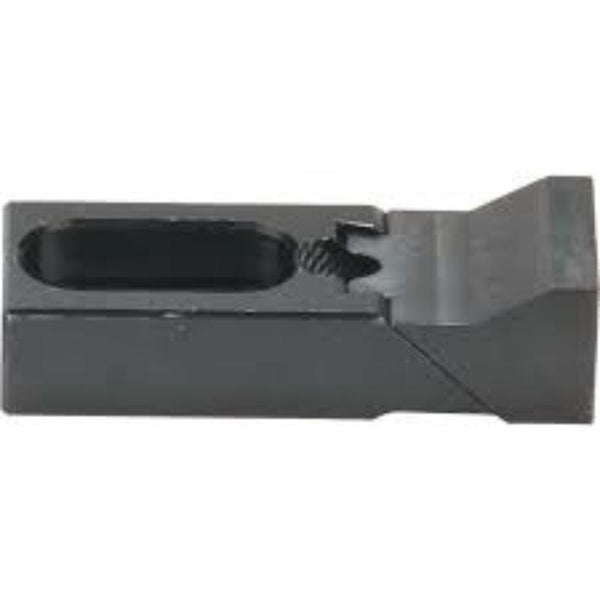 INDEXA CC12 Serrated Adjustclamp 138x40x40mm - Adjustable Clamp for Precision Machining