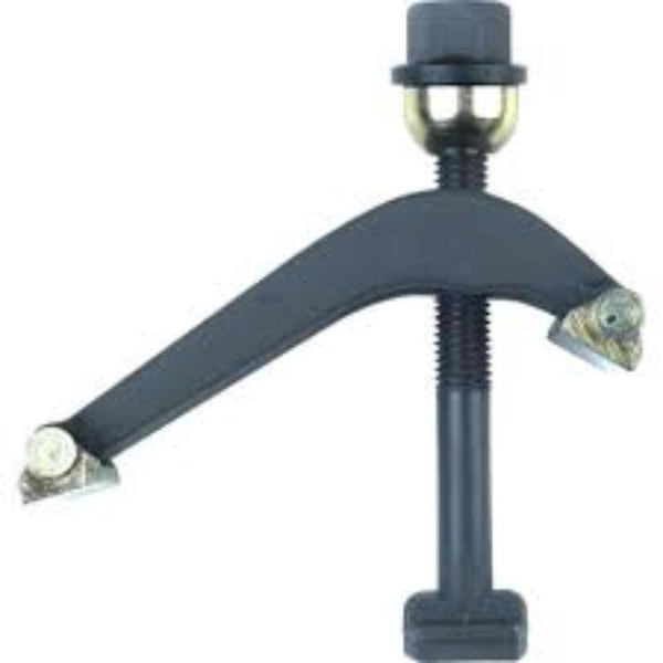 Swivel S-Clamp | INDEXA CC19NC50 | Adjustable Clamp Tool for Woodworking & Metalworking Projects