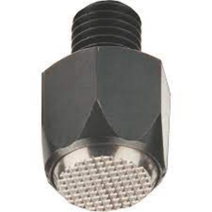 INDEXA FC02 M16 Serrated Ball End: Locking Fastener, Gripping Tool, Replaceable Tip