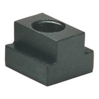INDEXA FC06 M10 Milled T-Slot Nut: Durable machine tool fastener. Get the perfect fit for your projects at chavda.com!