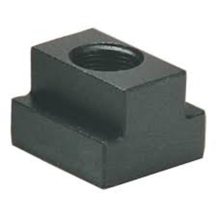 INDEXA FC06 M10 Milled T-Slot Nut: Durable machine tool fastener. Get the perfect fit for your projects at chavda.com!