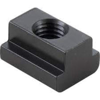 INDEXA FC06 M12 T-Slot Nut - Milled Steel - chavda.com