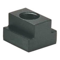 INDEXA FC06 M20 Milled T-Slot Nut. Durable T-slot nut for secure fastening, essential for machining and industrial applications.