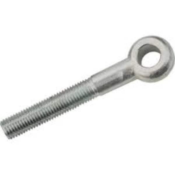 INDEXA FC09 M10 Swing Bolt - Eye Bolt Threaded Fastener for Secure Hanging & Lifting