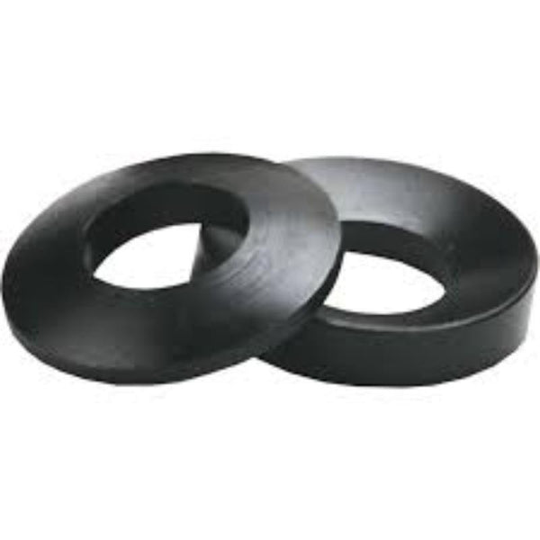 INDEXA FC25 Spherical Washers, 13mm Bore, 2-Piece Set. Metal Washers for Industrial & Mechanical Applications