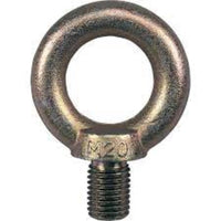 M20 Eyebolt - Shoulder Type Lifting Eye Bolt | Chavda.com
