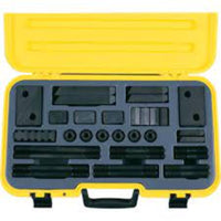 CROMWELL TK10 M10-12MM T-Slot Clamping Kit (58-PC) - Premium Tool Set for Precise Clamping - Shop Now at chavda.com!
