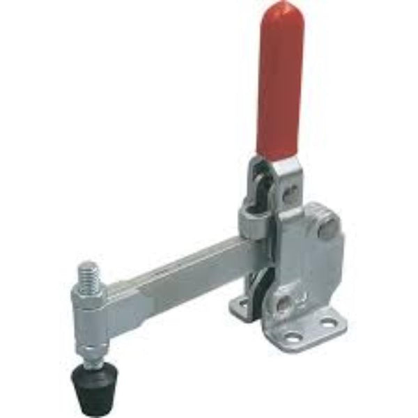 INDEXA V90FA Vertical Toggle Clamp, Adjustable U-Bar Hold Down Clamp for Secure Workholding - Shop at chavda.com